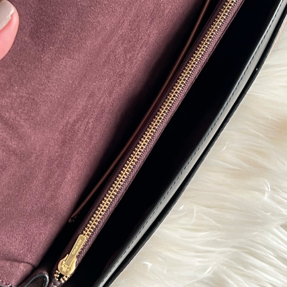 💰SOLD - 91215 - Coach Tabby Shoulder Bag 26 With Signature Canvas - Picture 7 of 15